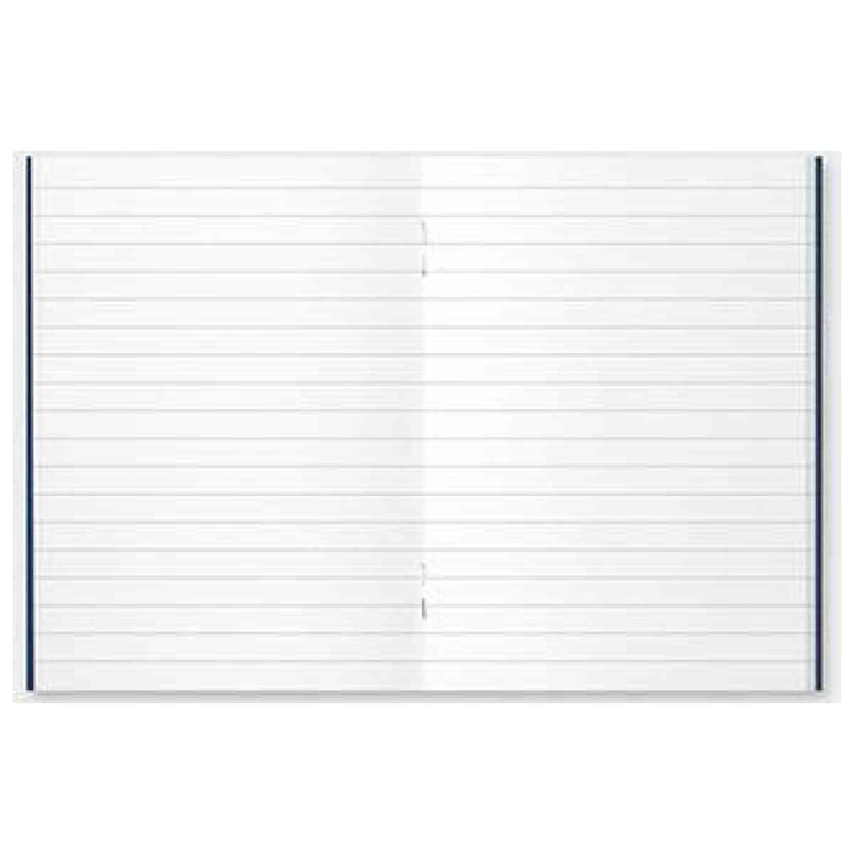 Traveler’s Notebook, 001. Lined Refill MD Passport Size - Bild 2
