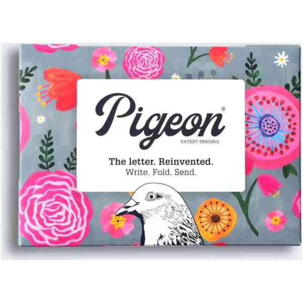 Wildflower Pigeons