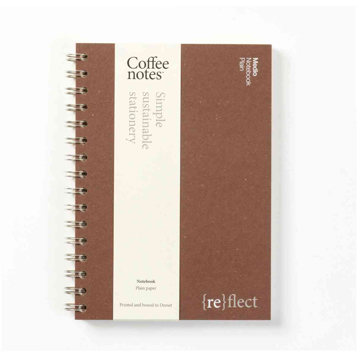 Beer Wirebound Notebook Ale Medio