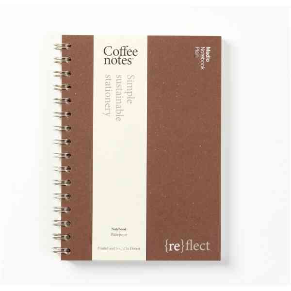 Beer Wirebound Notebook A5