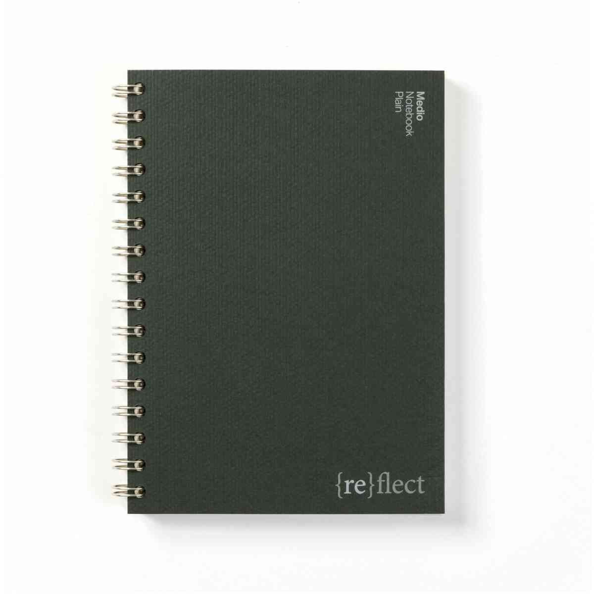 Classic Forest Medio A5 (plain)