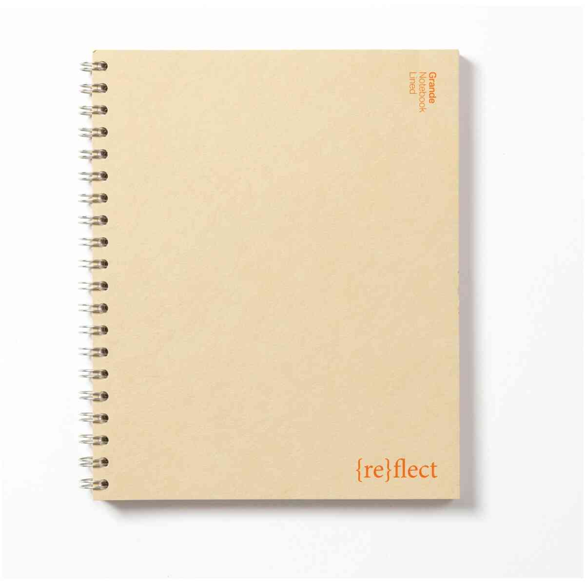 Pure Kraft Grande Short A4 (lined)