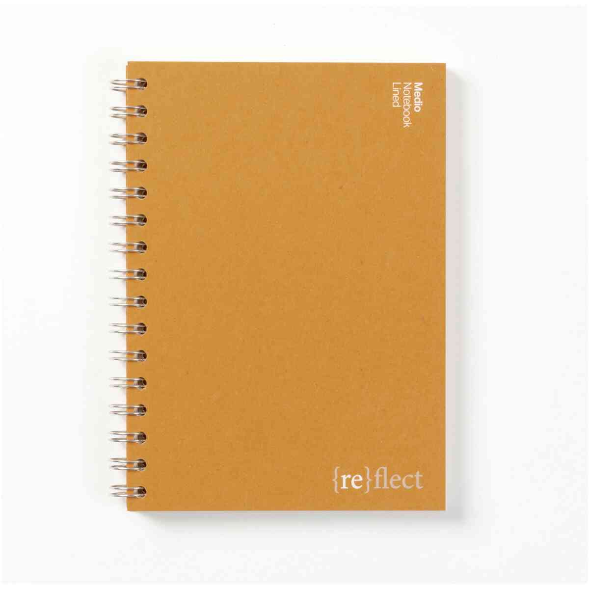 Beer Wirebound Notebook Pils Medio