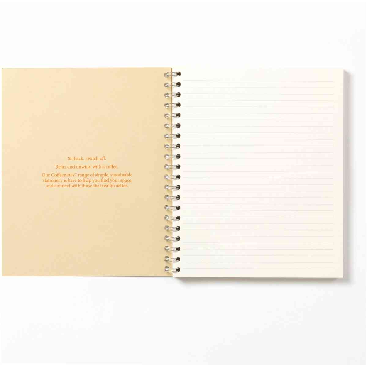 Pure Kraft Grande Short A4 (lined) - Bild 2