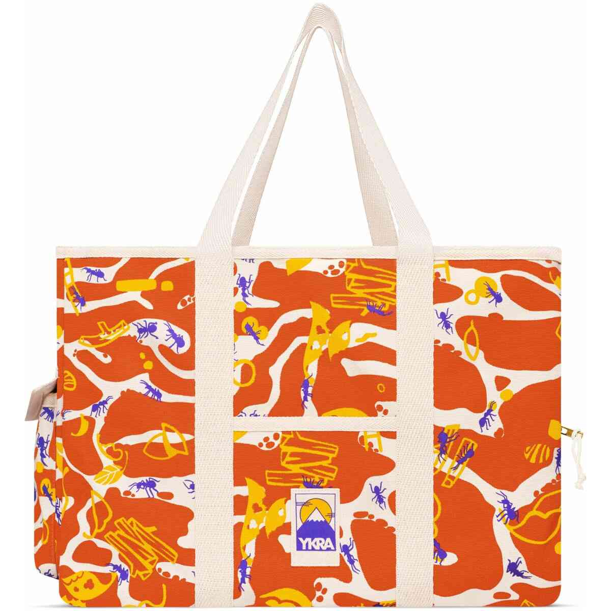 Ykra Beach Bag