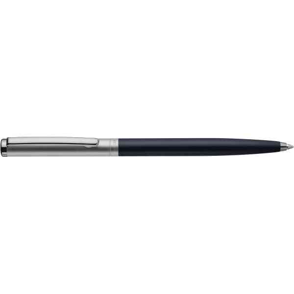 Otto Hutt Design 01 Ballpoint Pen Frosted Blue Ruthenium