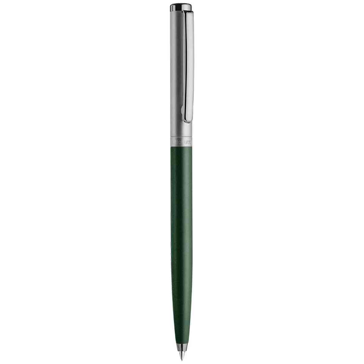 Otto Hutt Design 01 Ballpoint pen - Sagegreen