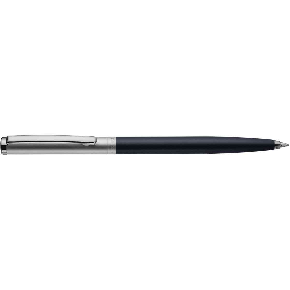 Otto Hutt Design 01 Mechanical Pencil Frosted Blue Ruthenium
