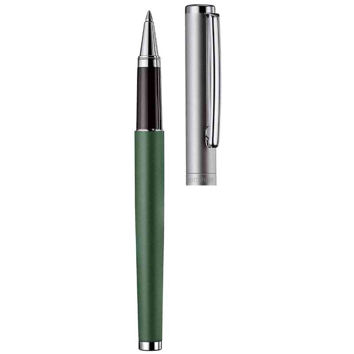 Otto Hutt Design 01 Rollerball - Sagegreen
