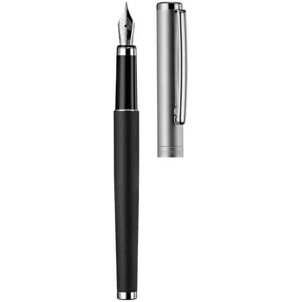Otto Hutt Design 01 Fountain Pen - Black