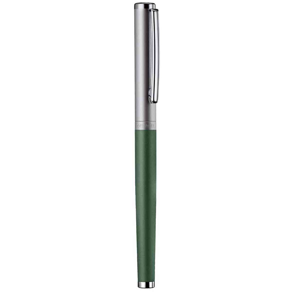 Otto Hutt Design 01 fountain pen - Sagegreen - Bild 2