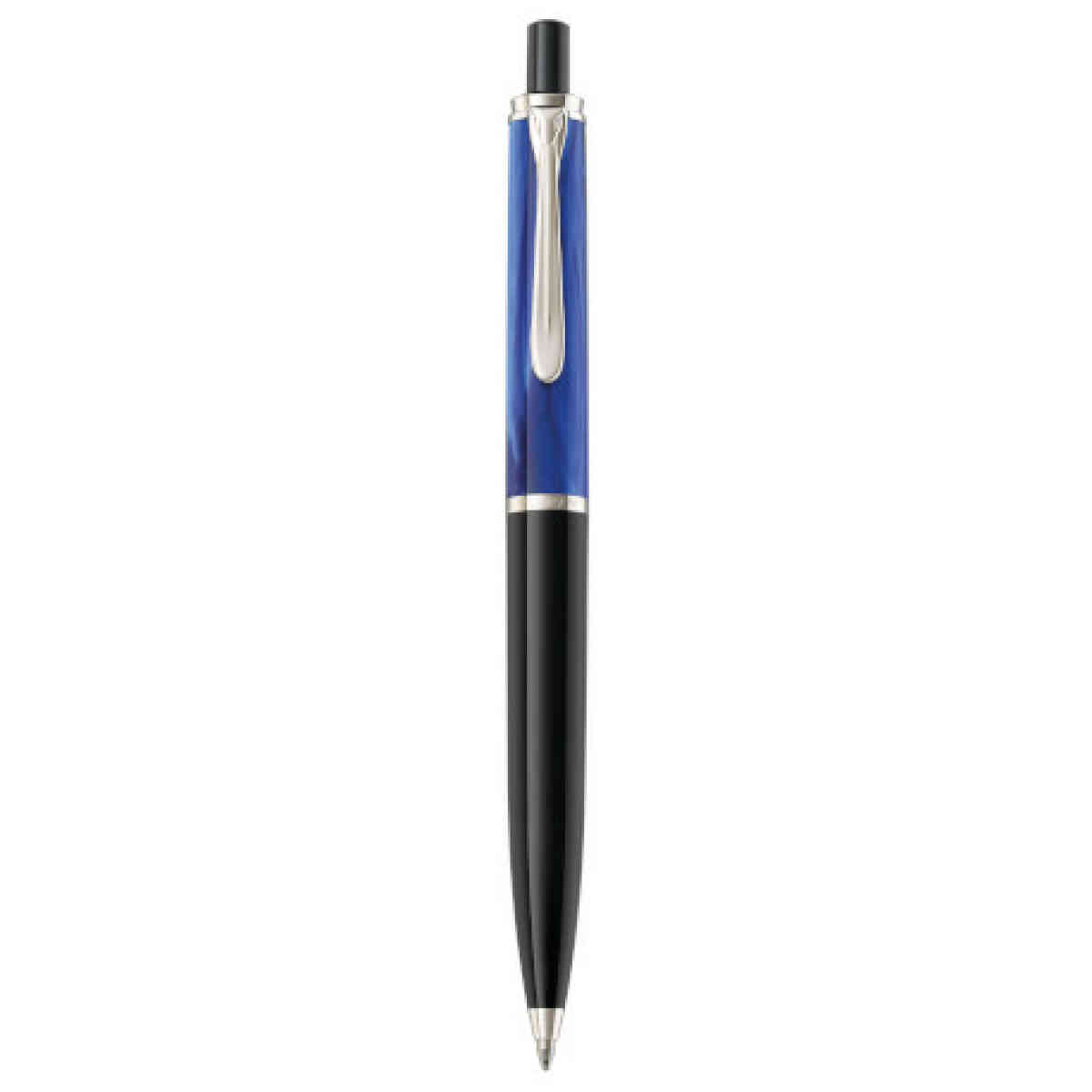 Pelikan K205 Ballpoint Pen, Blue-Marbled