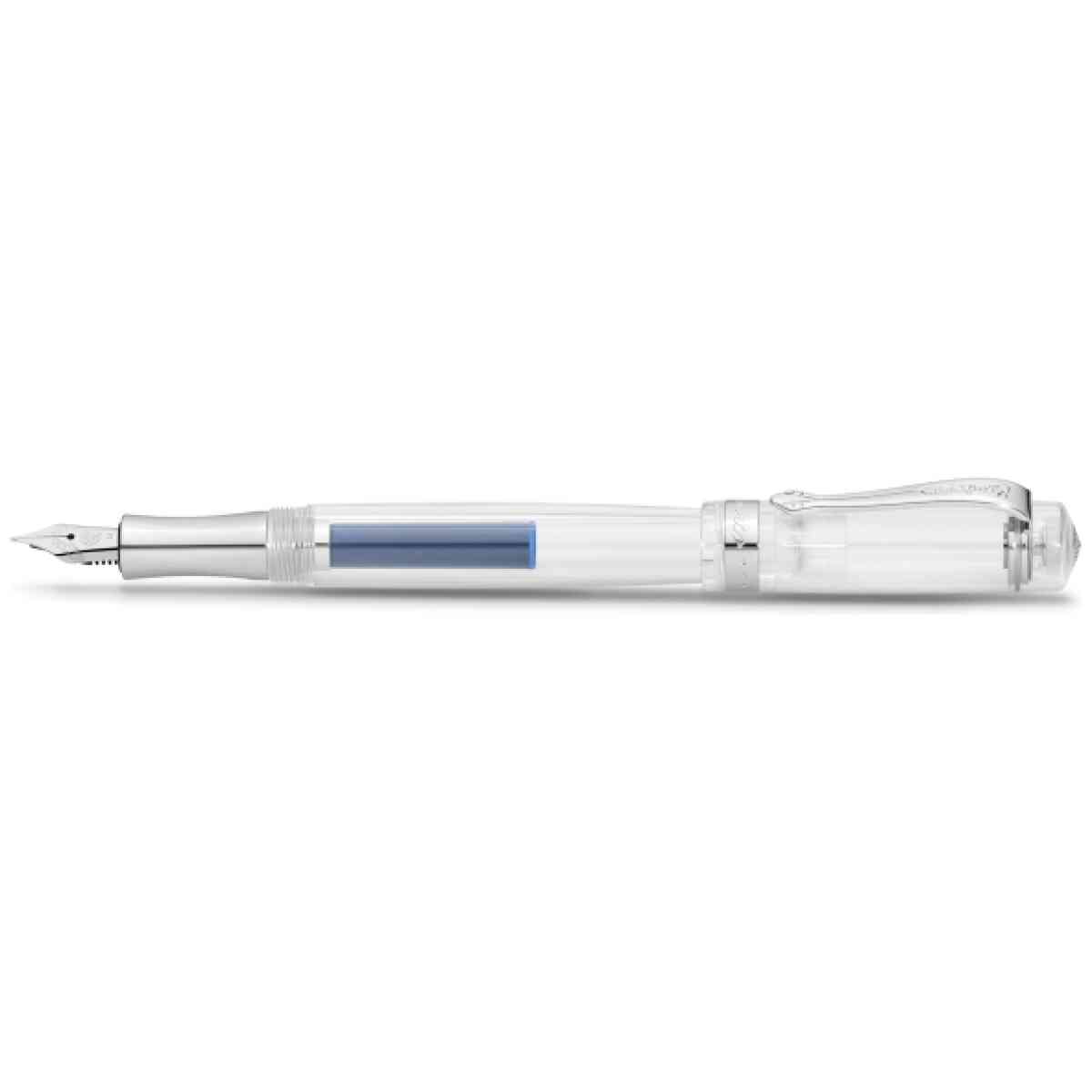 Kaweco STUDENT Fountain Pen Transparent