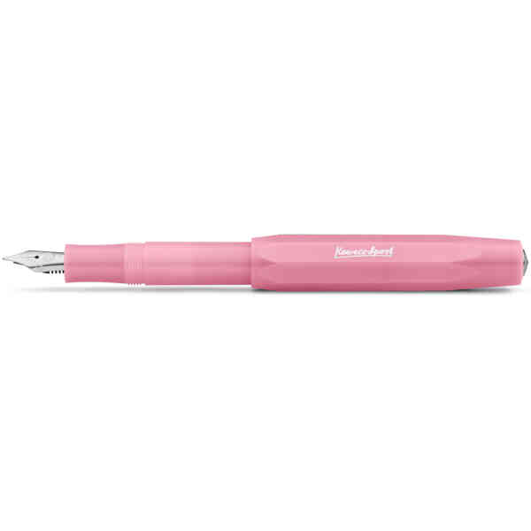 Kaweco FROSTED SPORT reservoarpenna Blush Pitaya