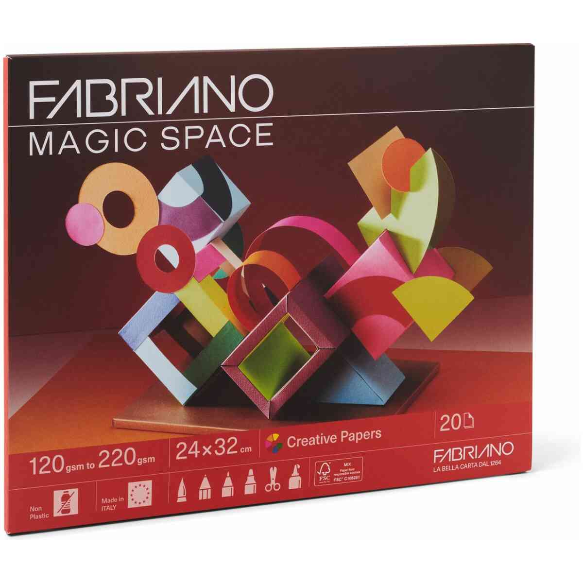 Fabriano Magic Space