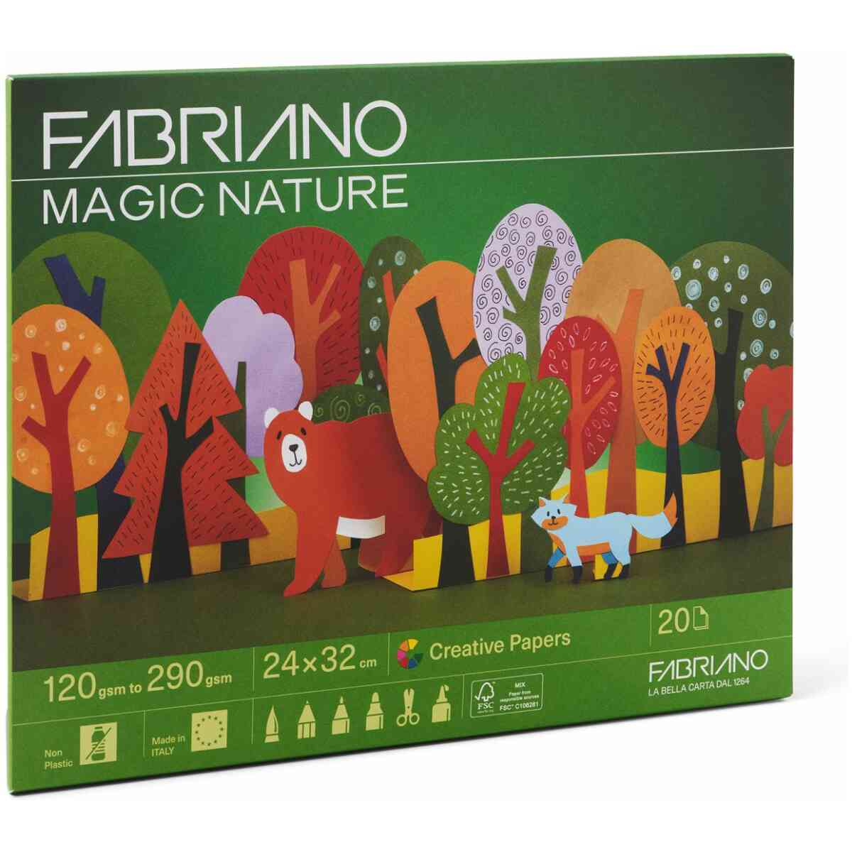 Fabriano Magic Nature