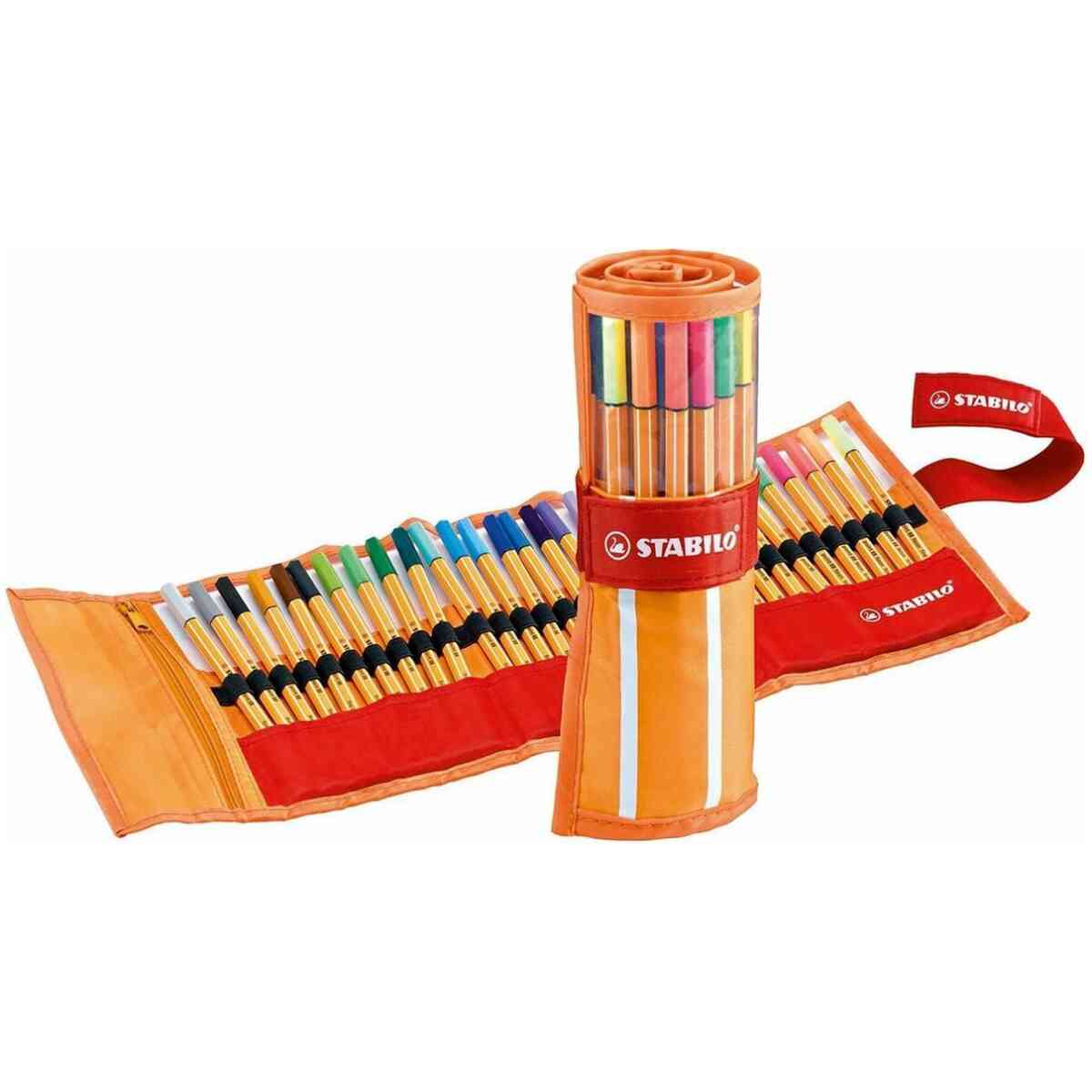 STABILO Point 88 Rulle 25 Pack - Bild 4