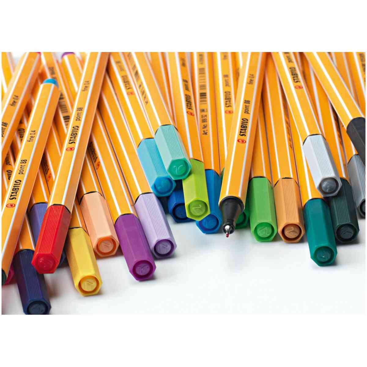 STABILO Point 88 Rulle 25 Pack - Bild 2