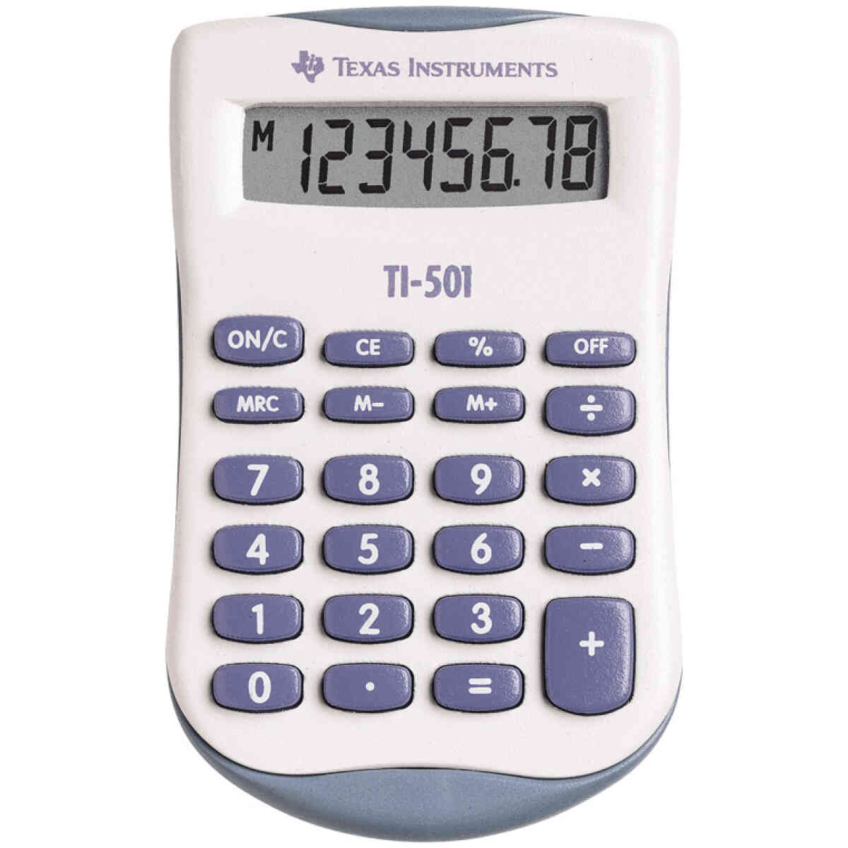 TI-501 Miniräknare