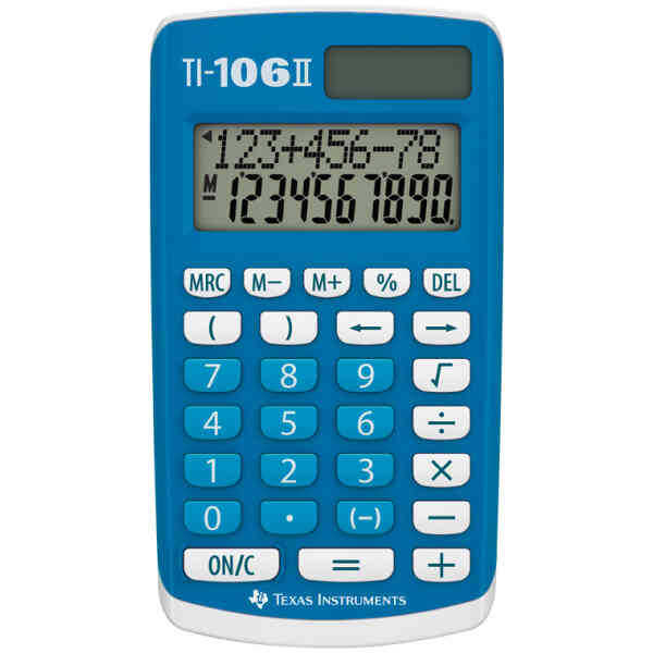 TI-106 II Solar