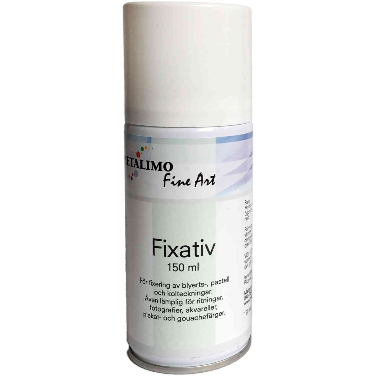 Metalimos Fixativspray 150 ML