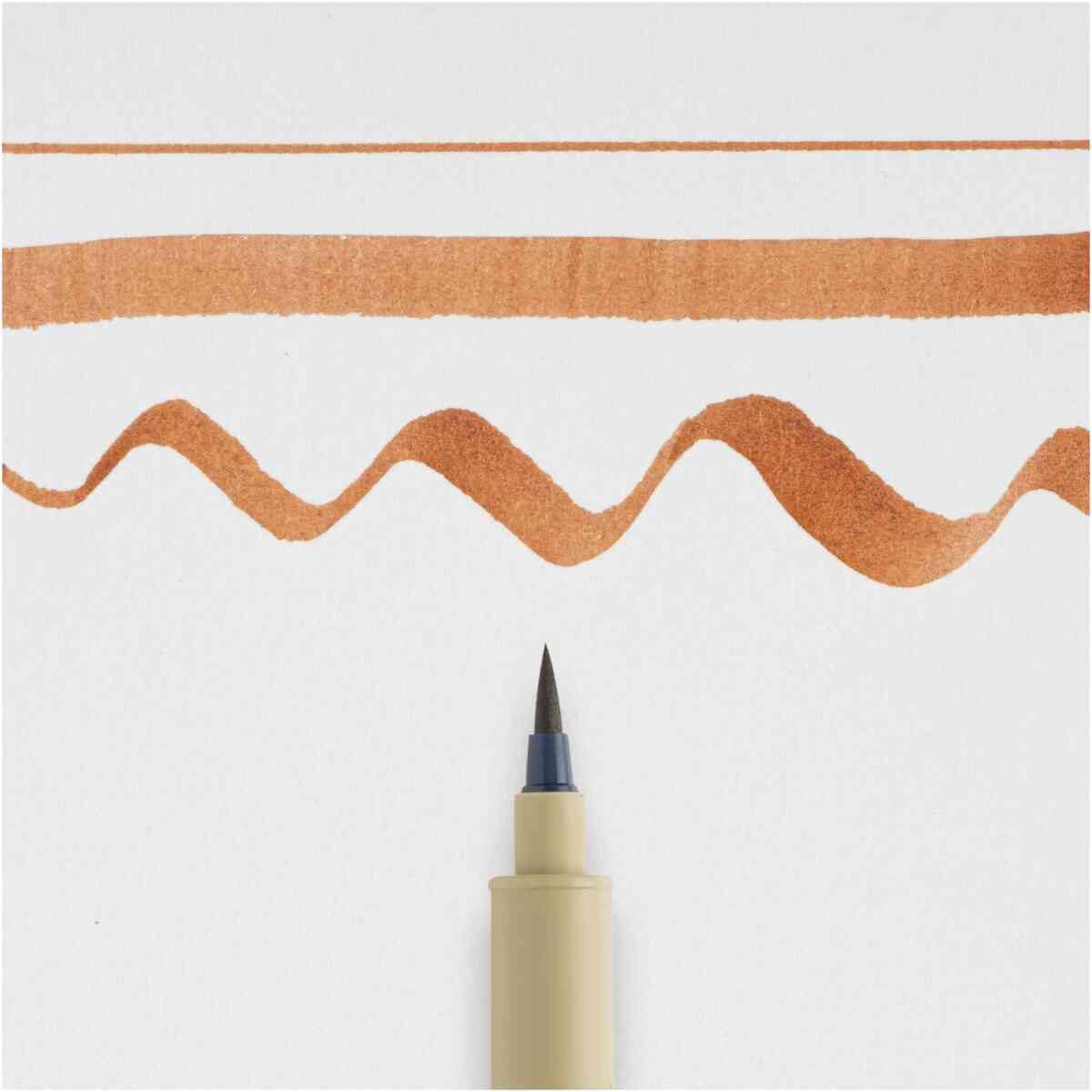 Sakura Pigma Brush - Bild 5