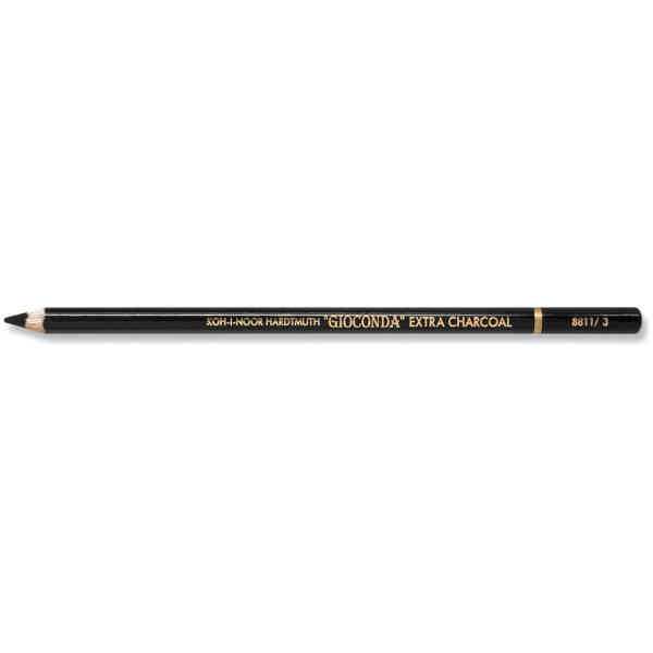 Gioconda Extra Charcoal 8811/3