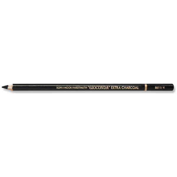 Gioconda Extra Charcoal 8811/4