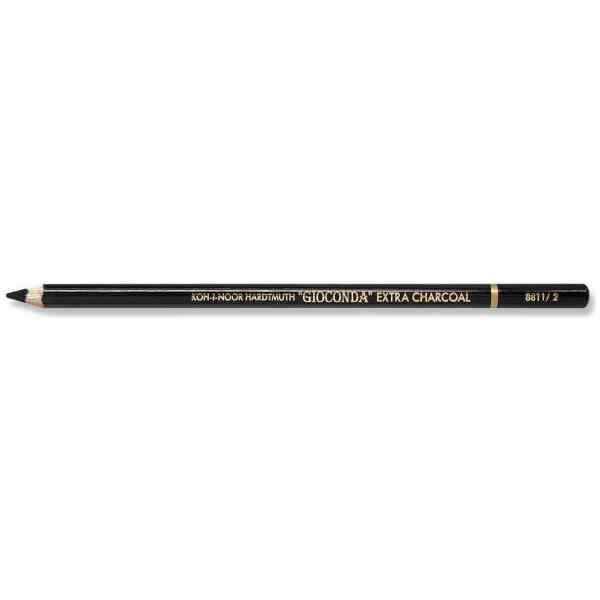 Gioconda Extra Charcoal 8811/2
