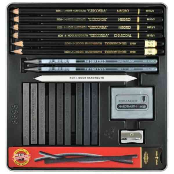 Gioconda Art Set 8898