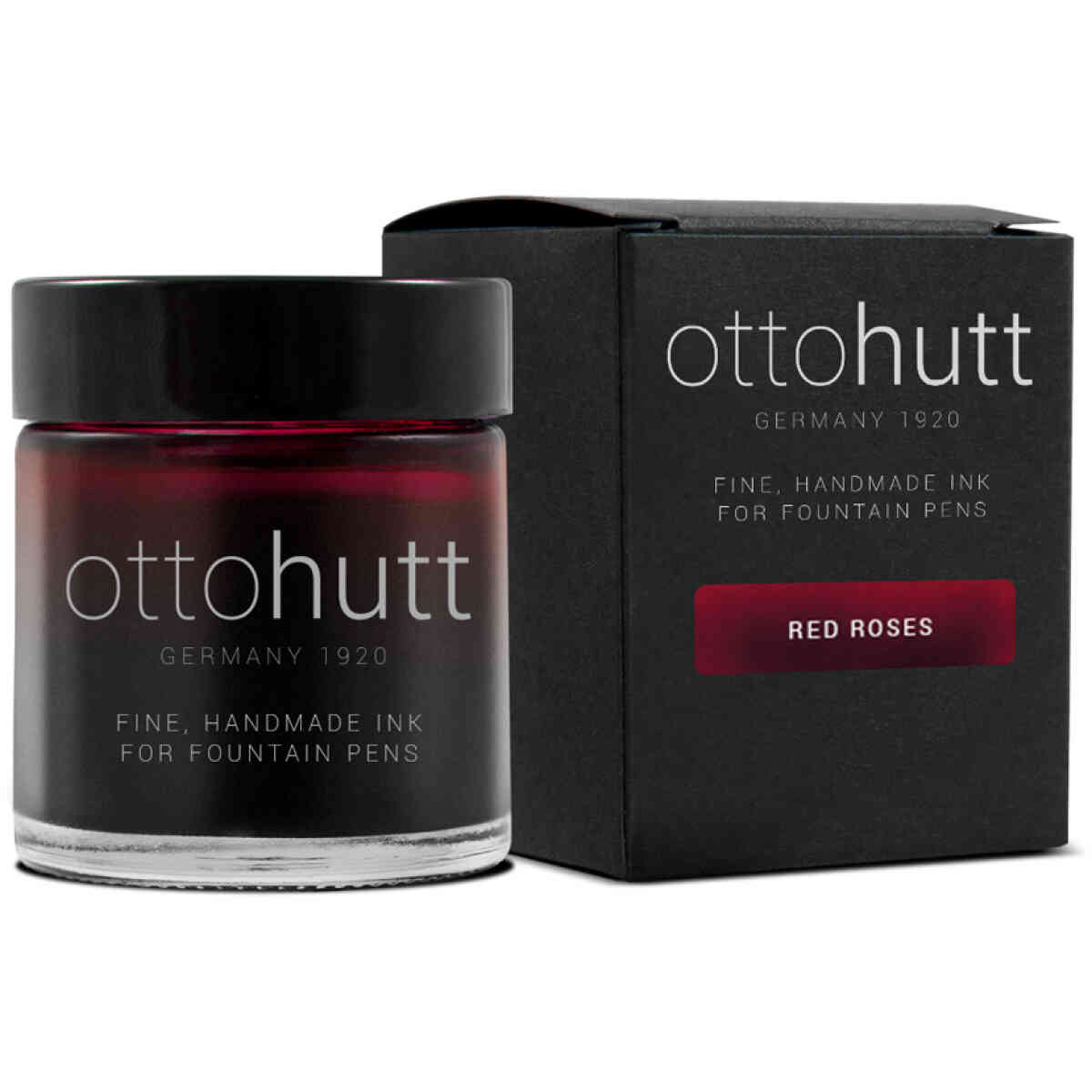 Otto Hutt Ink 30ml - Bild 4
