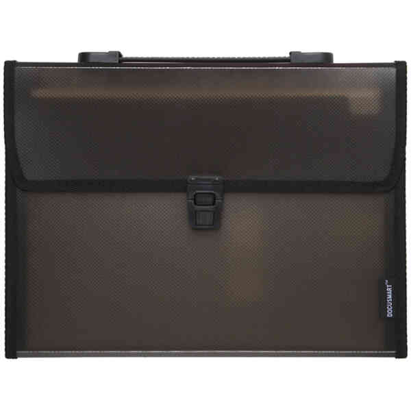 Docusmart Hemarkiv A4 PP Sorterade Färger