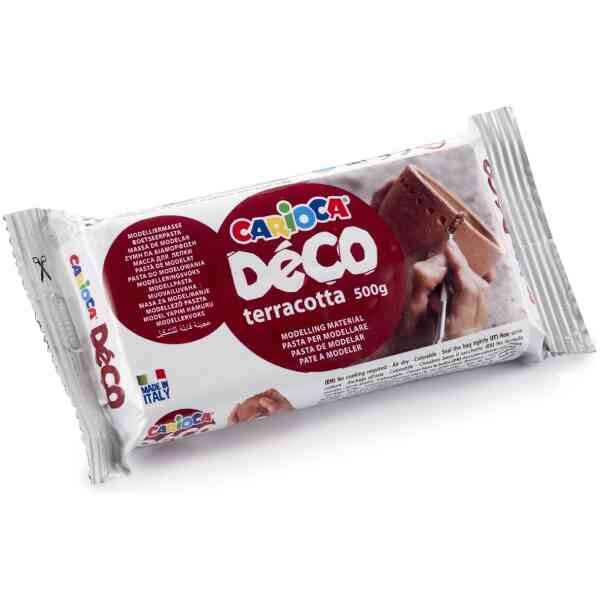 Carioca DÉCO Modelleringslera - 500g
