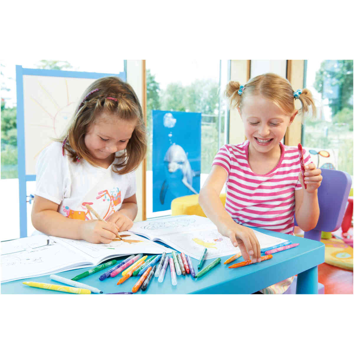 STABILO Power Fiberpenna 30 Pack - Bild 2