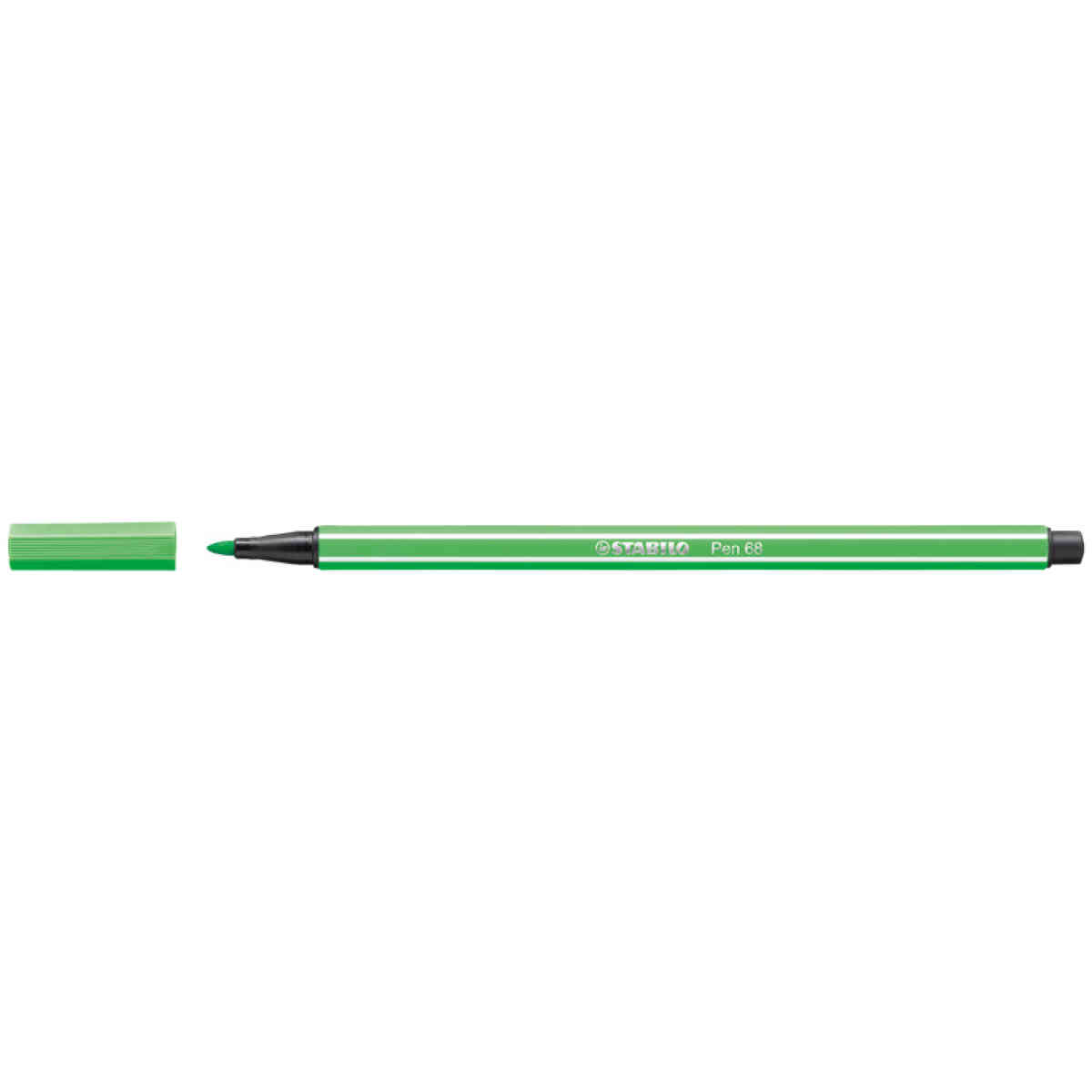 STABILO Pen 68/16 Ljussmaragd