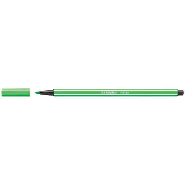 STABILO Pen 68/16 Ljussmaragd