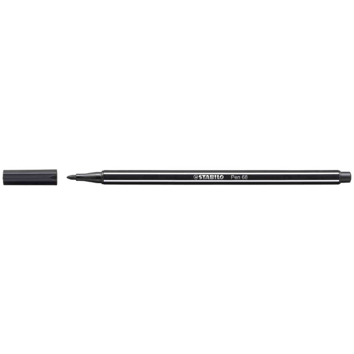 STABILO Pen 68/46 Svart
