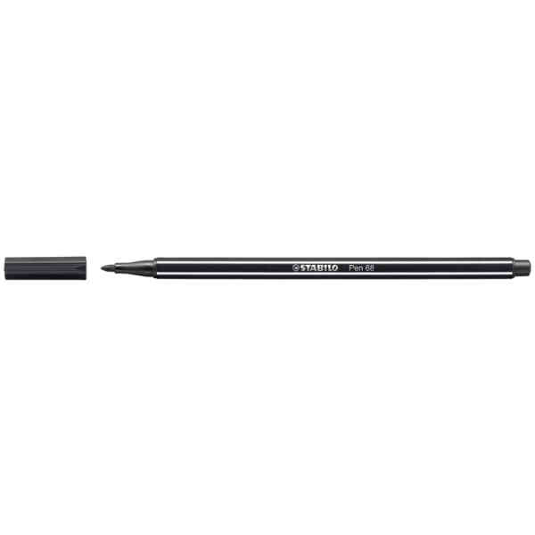 STABILO Pen 68/46 Svart