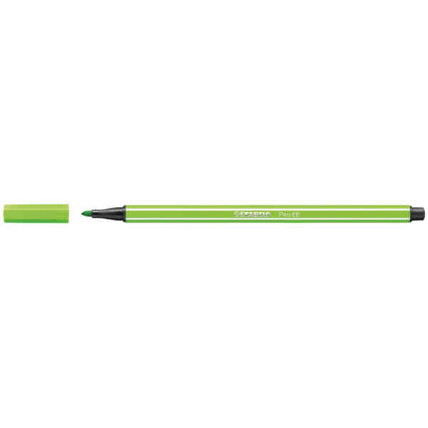 STABILO Pen 68/43 Bladgrön