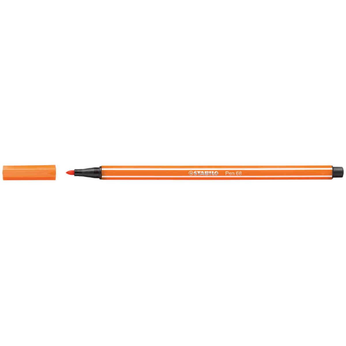 STABILO Pen 68/30 Scharlakan