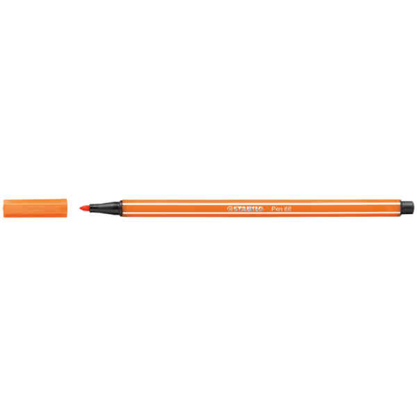 STABILO Pen 68/30 Scharlakan