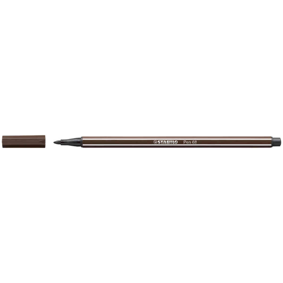 STABILO Pen 68/65 Umbrabrun