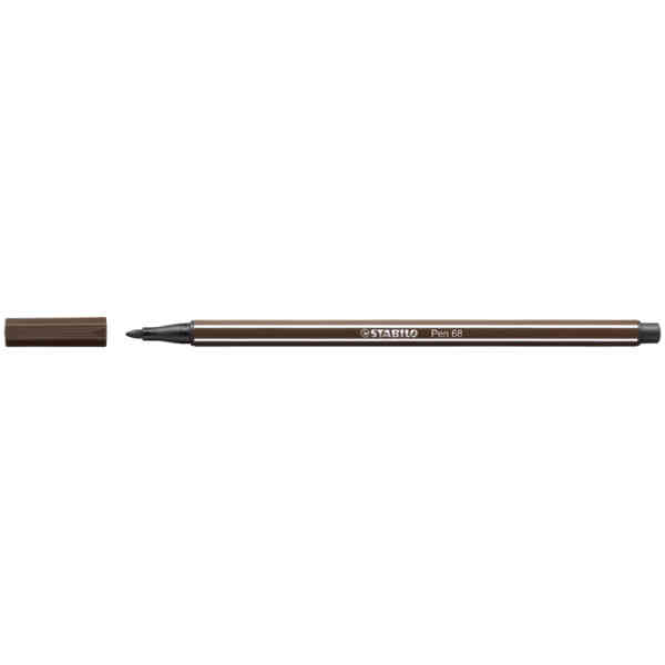 STABILO Pen 68/65 Umbrabrun