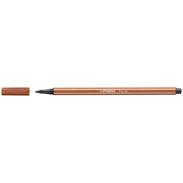 STABILO Pen 68/75 Sienajord