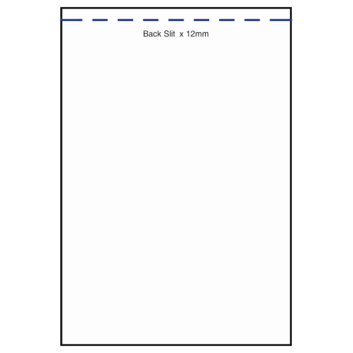 Kopierings & Laseretikett 210x297mm 100 Pack