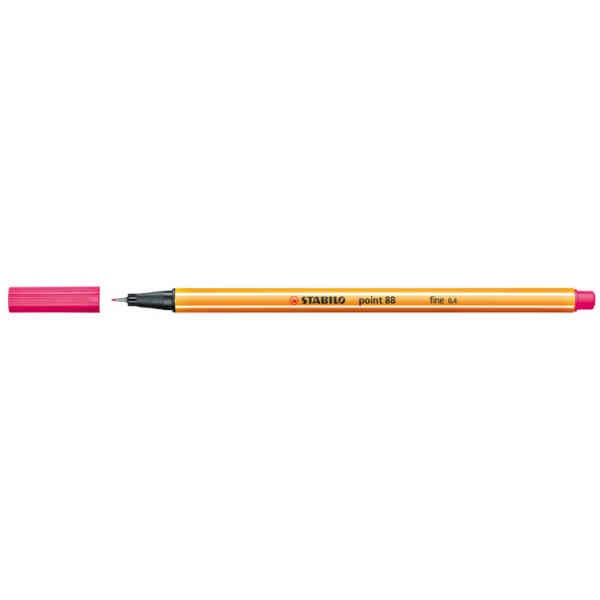 STABILO Point 88/56 Rosa