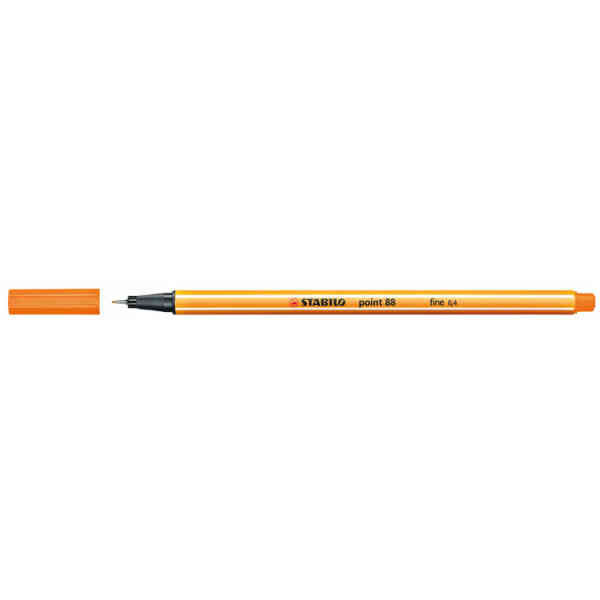 STABILO Point 88/54 Orange