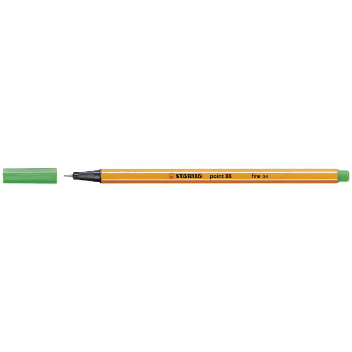 STABILO Point88/16 Ljus Smaragd