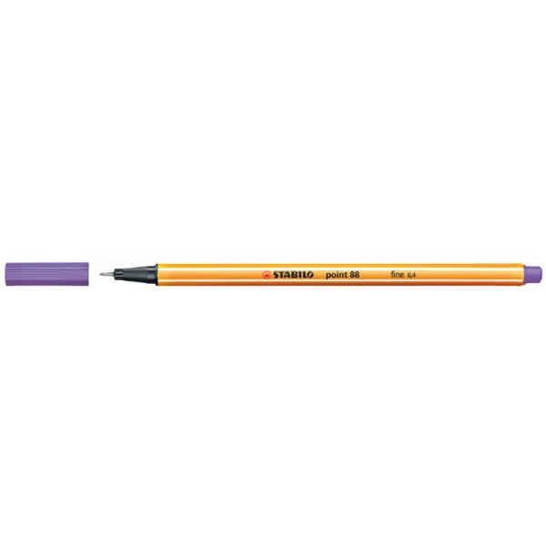 STABILO Point 88/55 Violett