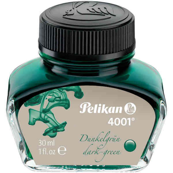 Pelikan Ink Glass 4001, 30 ml